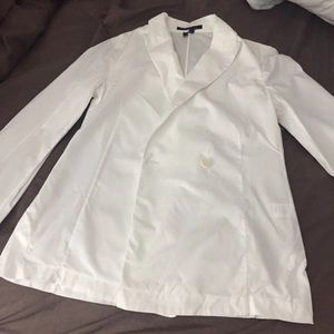 Theory womens blazer